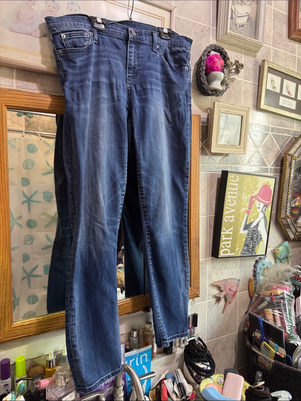 Gap 1969 jeans